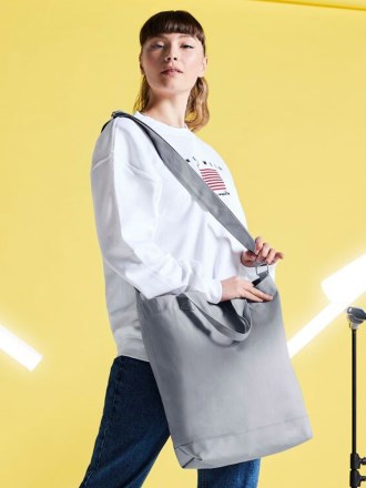 Bagbase Canvas Daybag