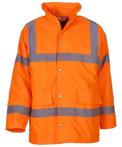 Hi Vis Road Safety Jacket