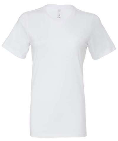 Bella Ladies Relaxed Jersey T Shirt