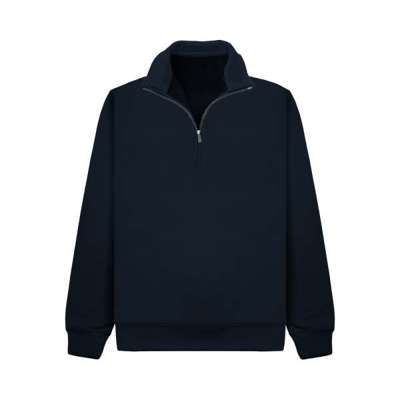 Quarter Zip Sweatshirt