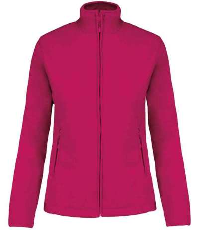 Ladies Micro Fleece