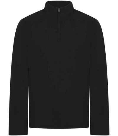 Front Row Premium Piqué 1/4 Zip Top