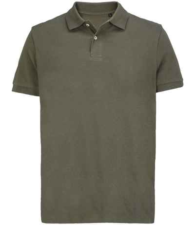 SOL'S Unisex Pacific Twin Piqué Polo Shirt