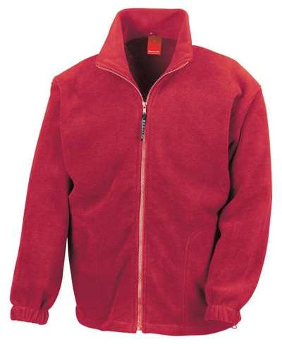 Full Active Fleece Jacket