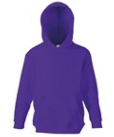 Kids Hooded Sweatshirt