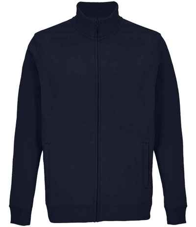 SOL'S Unisex Cooper Full Zip Sweat Jacket
