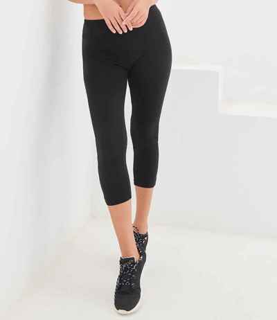 SF Clothing Ladies 3/4 Leggings