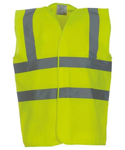 Hi Vis Waistcoat