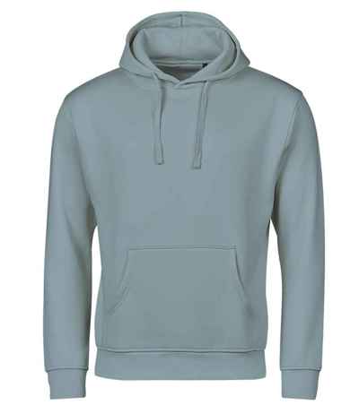 Tee Jays Unlabeled Hooded Sweatshirt