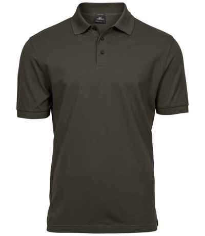 Tee Jays Luxury Stretch Piqué Polo Shirt