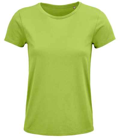 SOL'S Ladies Crusader Organic T-Shirt