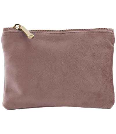 BagBase Velvet Accessory Pouch