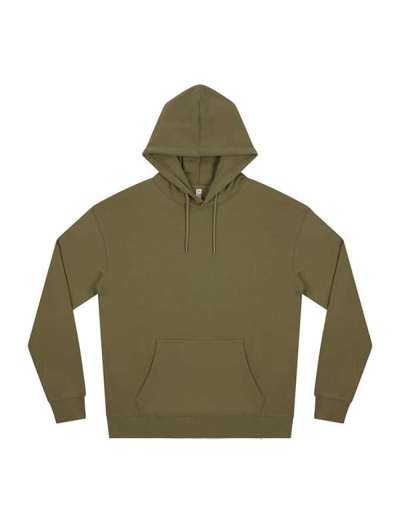 Earth Positive Pullover Hoodie