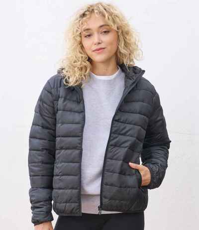 SOL'S Ladies Stream Hooded Jacket