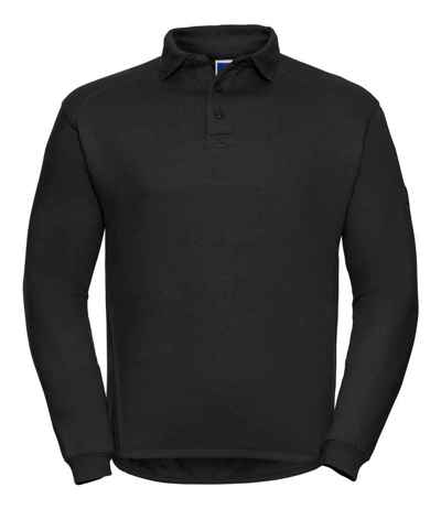 Russell Athletic Heavy Duty Collar Sweatshirt