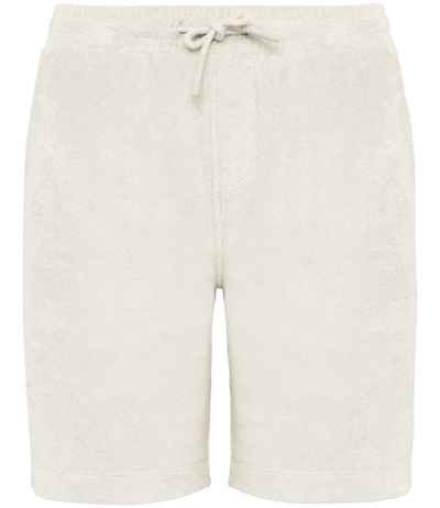 Native Spirit Kids Drawcord Terry Towel Shorts