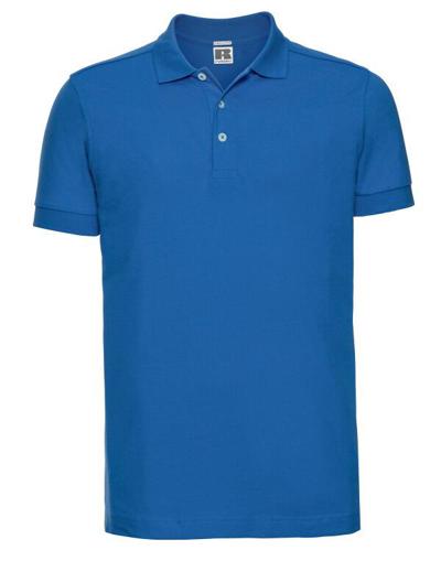 Russell Men's Stretch Polo