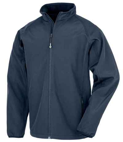 Result Recycled Printable Soft Shell Jacket