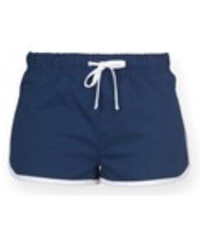Kids Retro Shorts