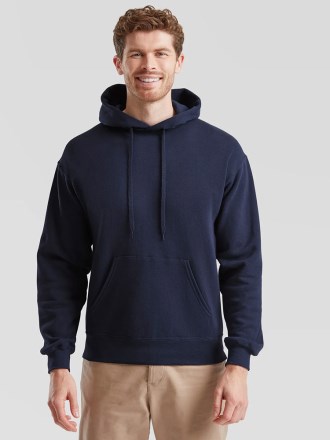 S/S Hooded Sweat