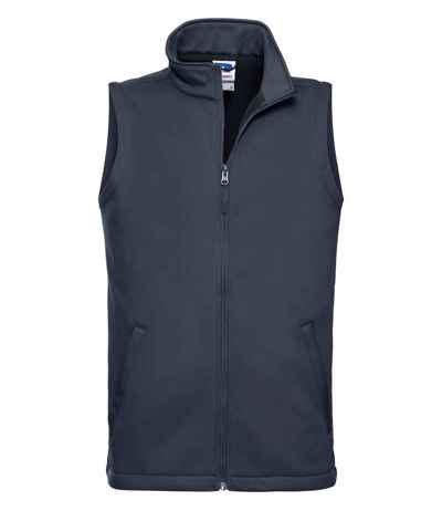Russell Athletic Smart Soft Shell Gilet