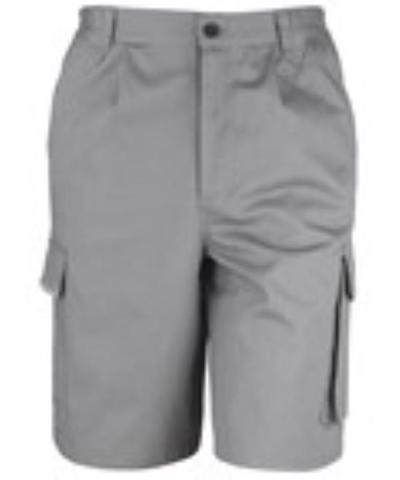 Work Guard Action Shorts