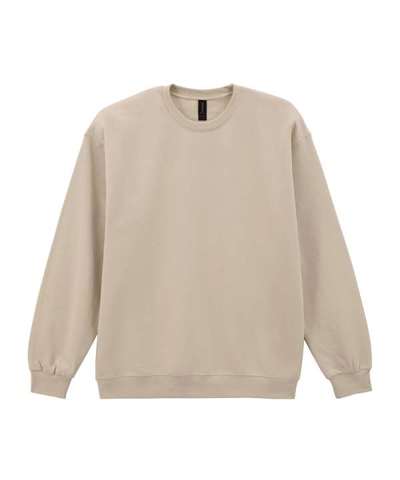 Softstyle™ Midweight Fleece Adult Crew Neck