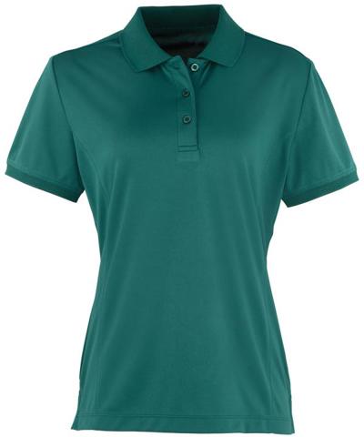 Women's Coolchecker™ Pique Polo