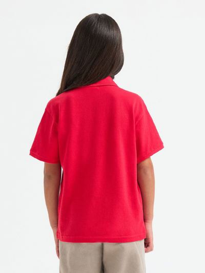 Childrens Ultra Cotton Poloshirt