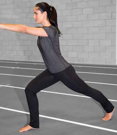 Spiro Ladies Fitness Trousers