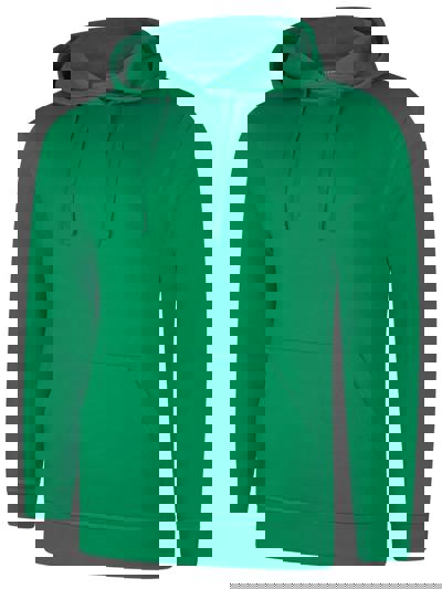 Deluxe Hooded Sweatshirt