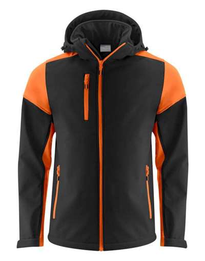 Mens Softshell