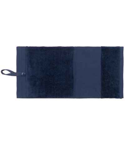 Towel City Deluxe Velour Golf Towel