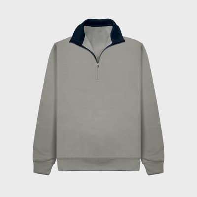 Quarter Zip Sweatshirt