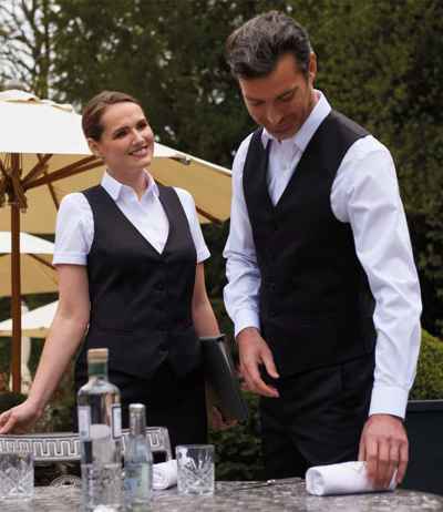 Brook Taverner Ladies One Luna Waistcoat