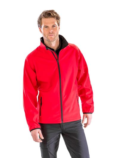 Printable Soft Shell