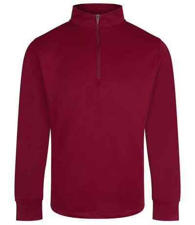 Finden + Hales 1/4 Zip Tracksuit Top