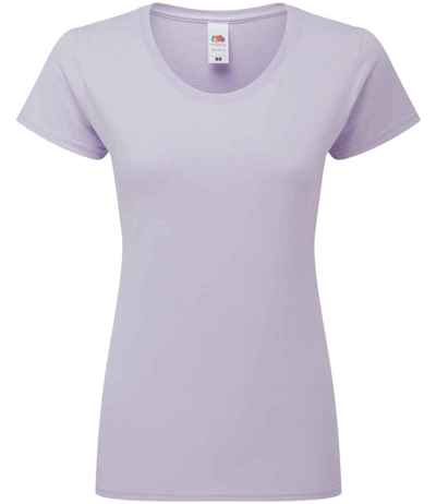 Fruit of the Loom Ladies Iconic 195 T-Shirt