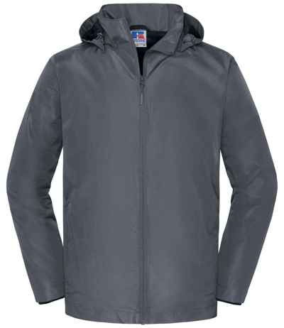 Russell Athletic Essential Weather Shell Jacket