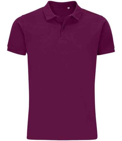 Sol's Planet Organic Piqué Polo Shirt