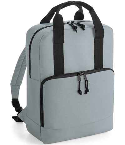 BagBase Recycled Twin Handle Cooler Backpack