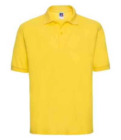 Russell Athletic Poly/Cotton Piqué Polo Shirt