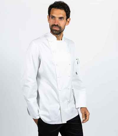 Le Chef Long Sleeve Luxe Jacket