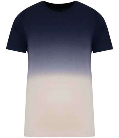 Native Spirit Unisex Dip Dye T Shirt