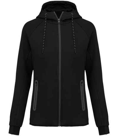 Proact Ladies Performance Hooded Jacket