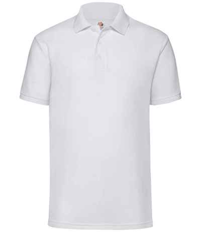 Fruit of the Loom Poly/Cotton Piqué Polo Shirt