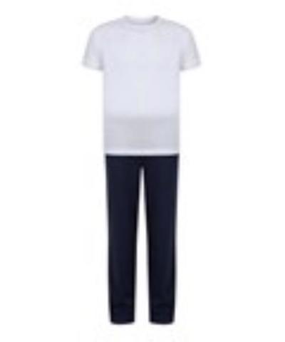 Kids Long Pj Set
