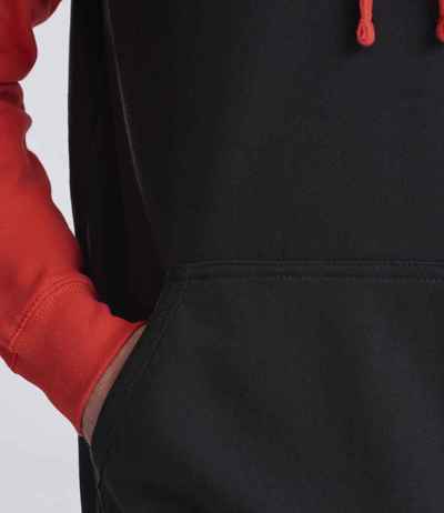 AWDis Baseball Hoodie