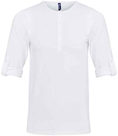 Premier Long John Roll Sleeve T-Shirt