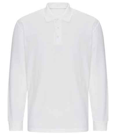 Pro RTX Pro Long Sleeve Piqué Polo Shirt